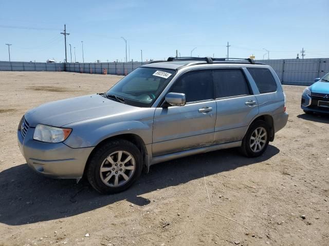 2007 Subaru Forester 2.5X Premium