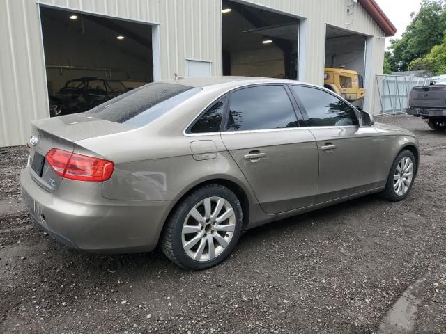 2009 Audi A4 Premium Plus