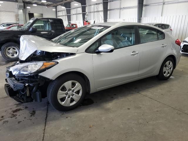 2016 KIA Forte LX