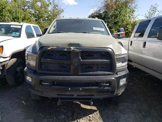 2014 Dodge RAM 3500