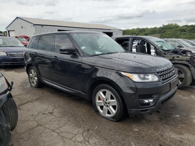 2015 Land Rover Range Rover Sport SE