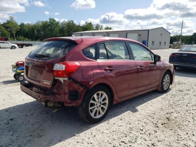 2014 Subaru Impreza Premium