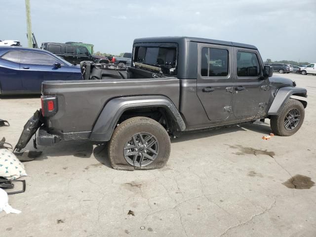 2024 Jeep Gladiator Sport