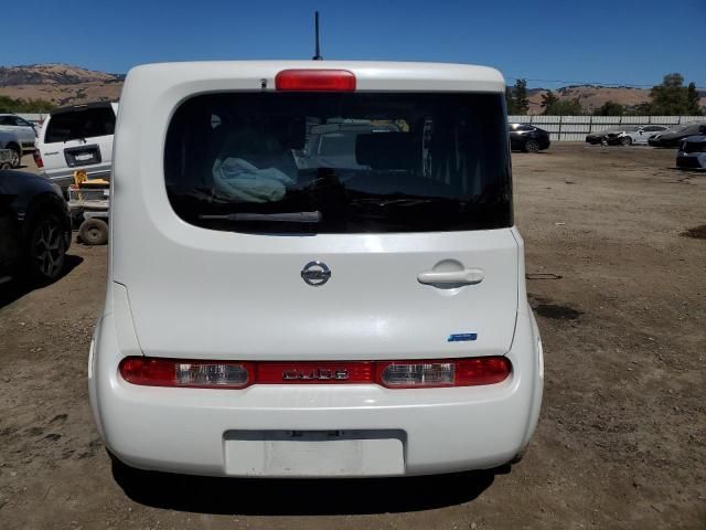 2014 Nissan Cube S