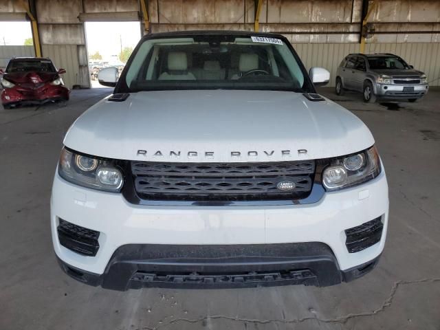 2015 Land Rover Range Rover Sport SE