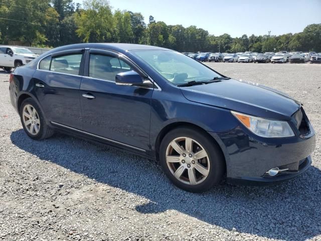 2011 Buick Lacrosse CXL