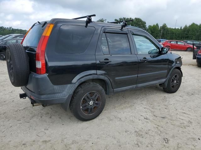 2003 Honda CR-V EX