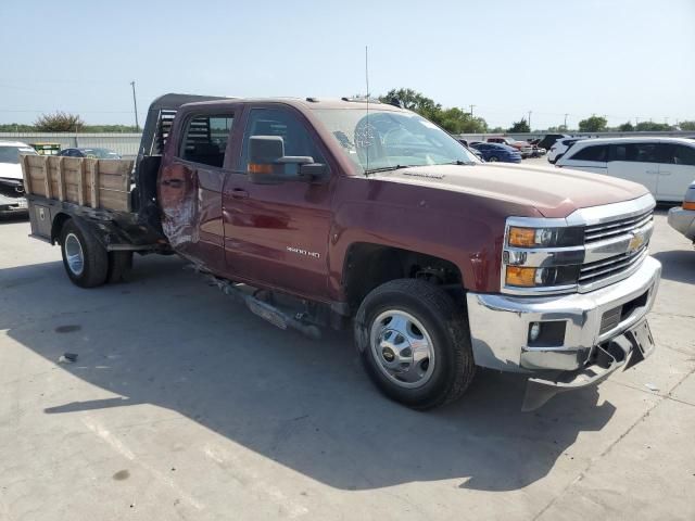 2016 Chevrolet Silverado C3500 LT