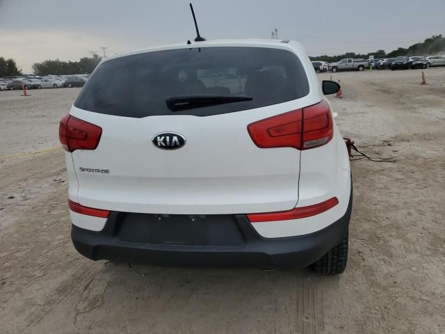 2016 KIA Sportage LX