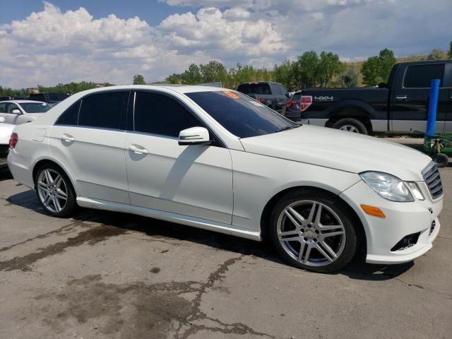 2010 Mercedes-Benz E 350 4matic