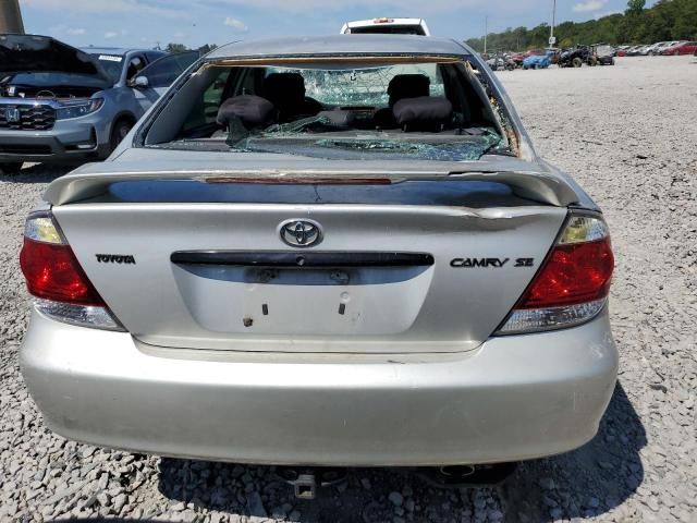 2006 Toyota Camry LE