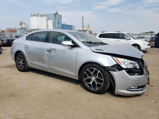 2016 Buick Lacrosse Sport Touring