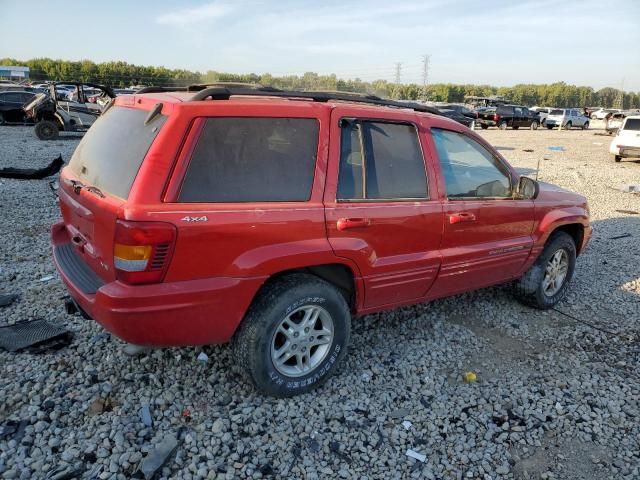 2000 Jeep Grand Cherokee Limited