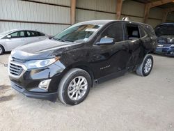 Chevrolet salvage cars for sale: 2020 Chevrolet Equinox LT