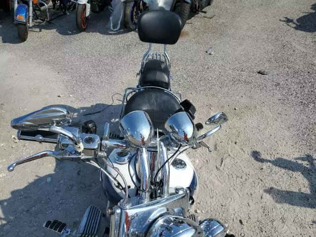 2005 Harley-Davidson Flstni