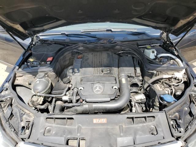 2013 Mercedes-Benz C 250