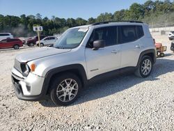 Salvage cars for sale at Ellenwood, GA auction: 2019 Jeep Renegade Sport