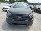 2020 Ford Ecosport SES