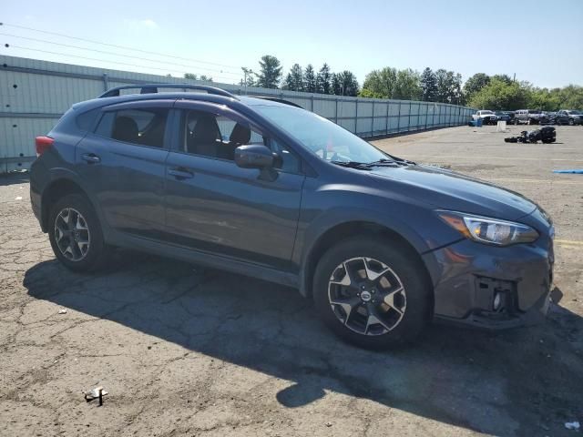 2018 Subaru Crosstrek Premium