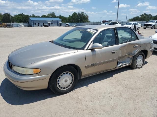 2002 Buick Century Custom