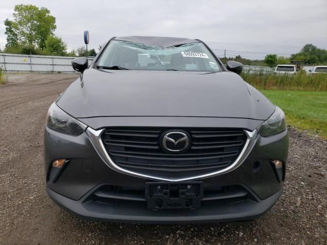 2021 Mazda CX-3 Sport