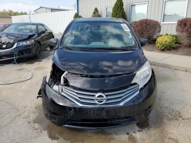 2016 Nissan Versa Note S