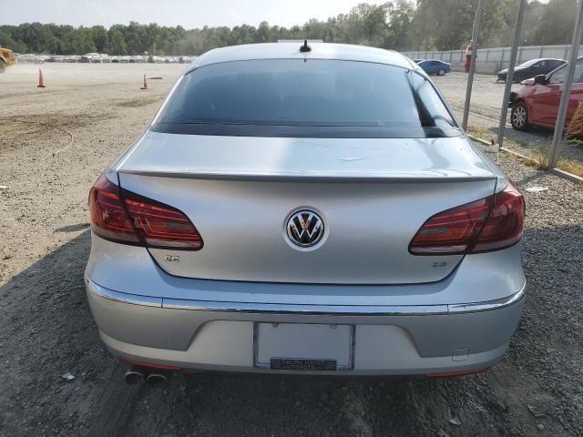 2013 Volkswagen CC Luxury