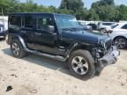 2011 Jeep Wrangler Unlimited Sahara