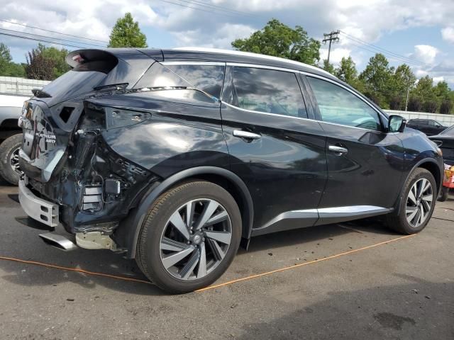 2016 Nissan Murano S