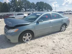 Toyota salvage cars for sale: 2009 Toyota Camry Base