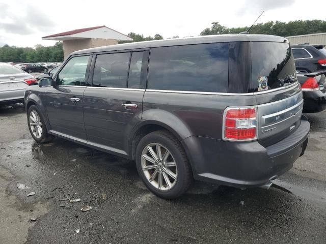 2019 Ford Flex Limited