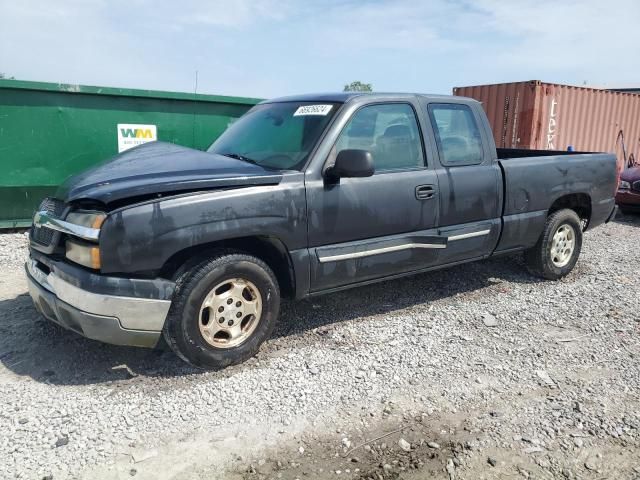 2003 Chevrolet Silverado C1500