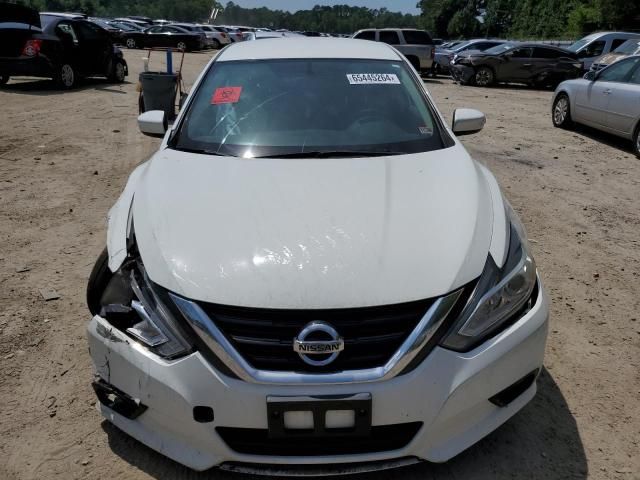 2018 Nissan Altima 2.5