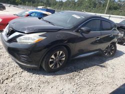 Nissan Vehiculos salvage en venta: 2017 Nissan Murano S