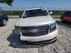 2015 Chevrolet Suburban K1500 LTZ