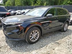 Salvage cars for sale at Waldorf, MD auction: 2023 Honda CR-V EXL