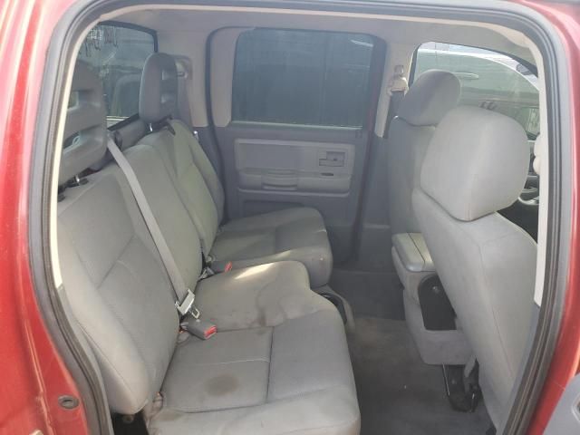 2006 Dodge Dakota Quad SLT