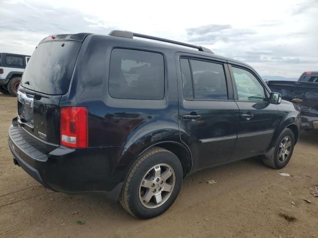 2010 Honda Pilot Touring