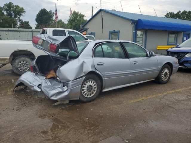 2004 Buick Lesabre Custom