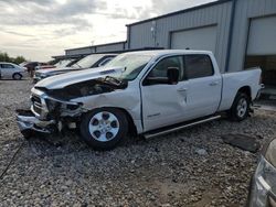 2020 Dodge RAM 1500 BIG HORN/LONE Star en venta en Wayland, MI