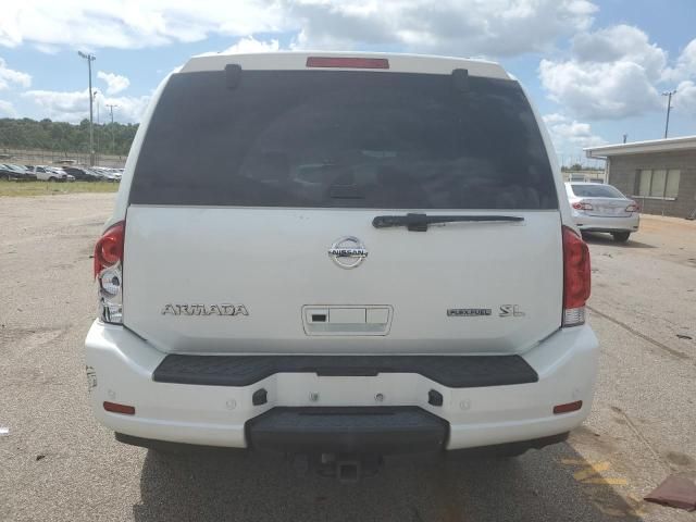 2015 Nissan Armada SV