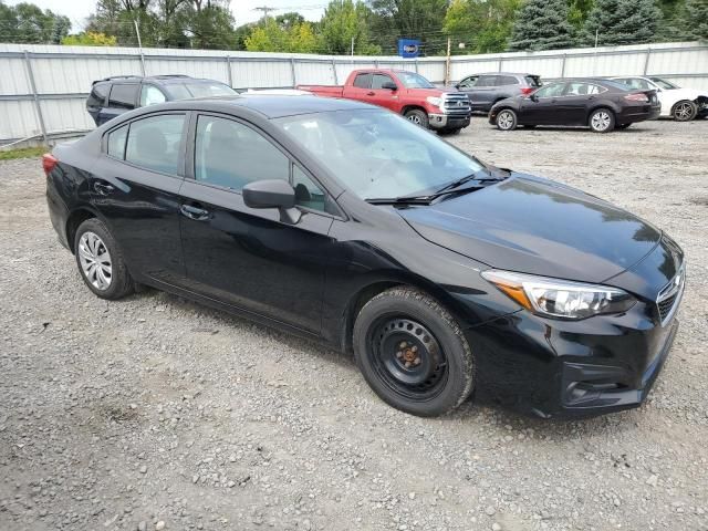 2018 Subaru Impreza