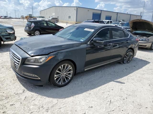 2016 Hyundai Genesis 3.8L