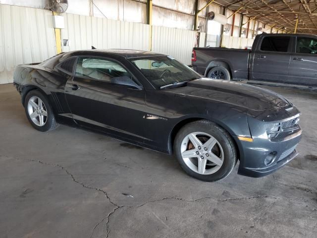 2012 Chevrolet Camaro LT