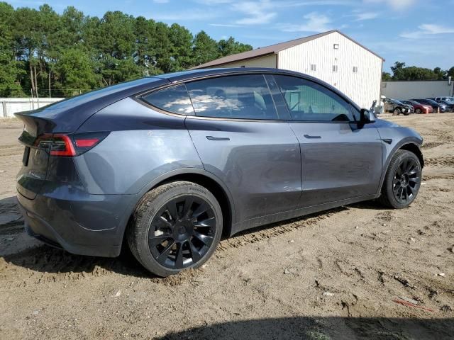 2020 Tesla Model Y