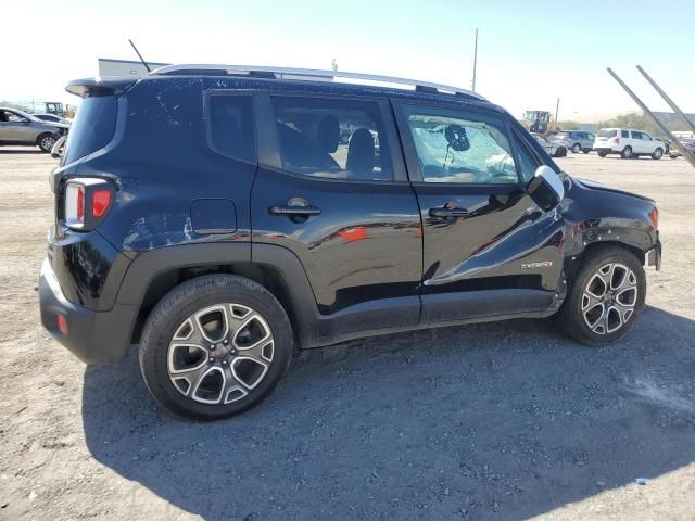 2017 Jeep Renegade Limited