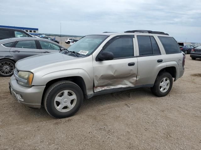 2002 Chevrolet Trailblazer