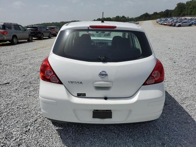 2012 Nissan Versa S