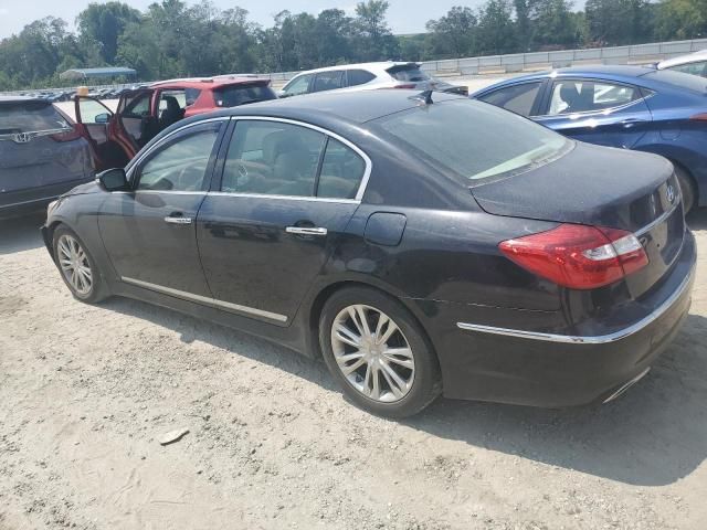 2012 Hyundai Genesis 4.6L