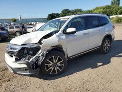 Honda salvage cars for sale: 2021 Honda Pilot Touring